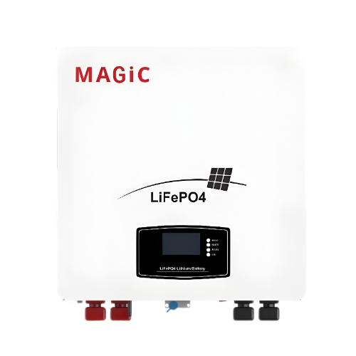 Magic Battery (25.6V-100Ah)