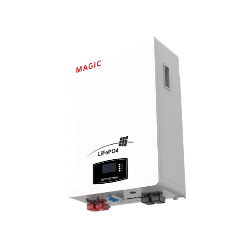 Magic Battery (51.2V-200Ah)